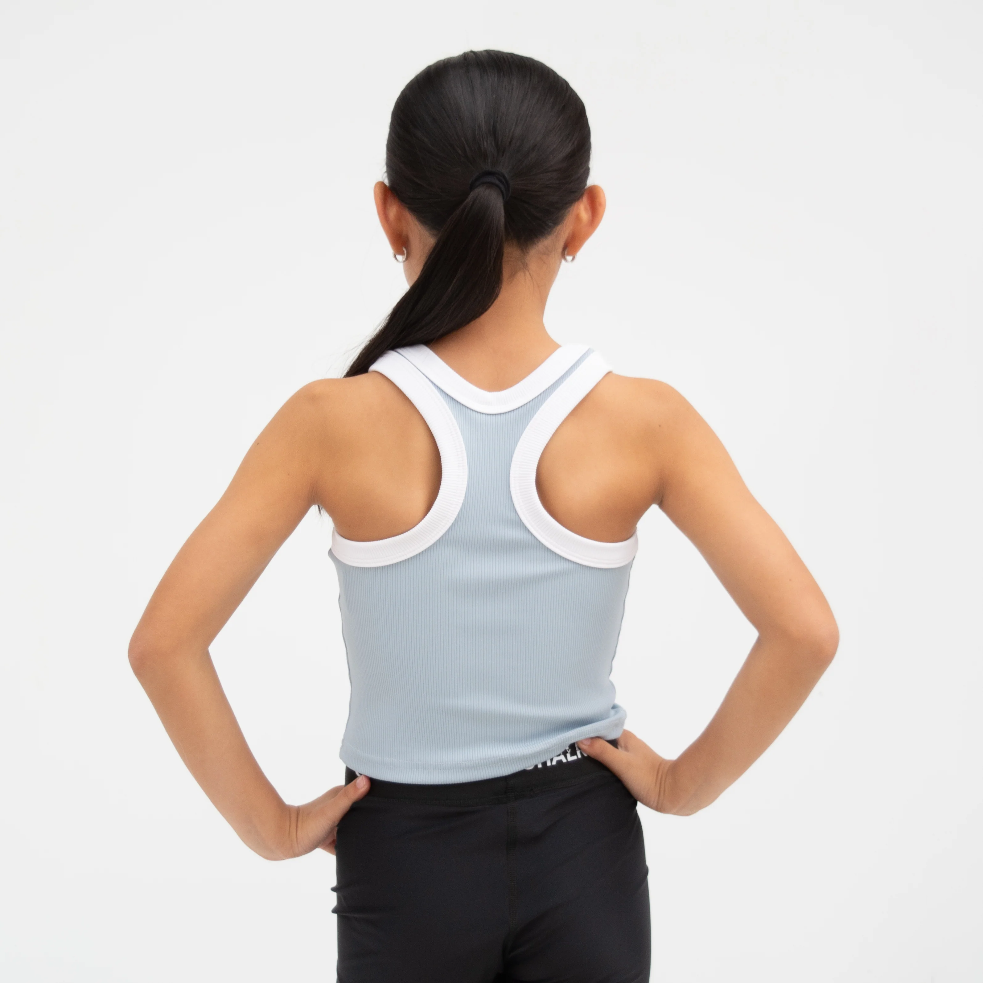 Chalk Active Rib Tank - Image 10