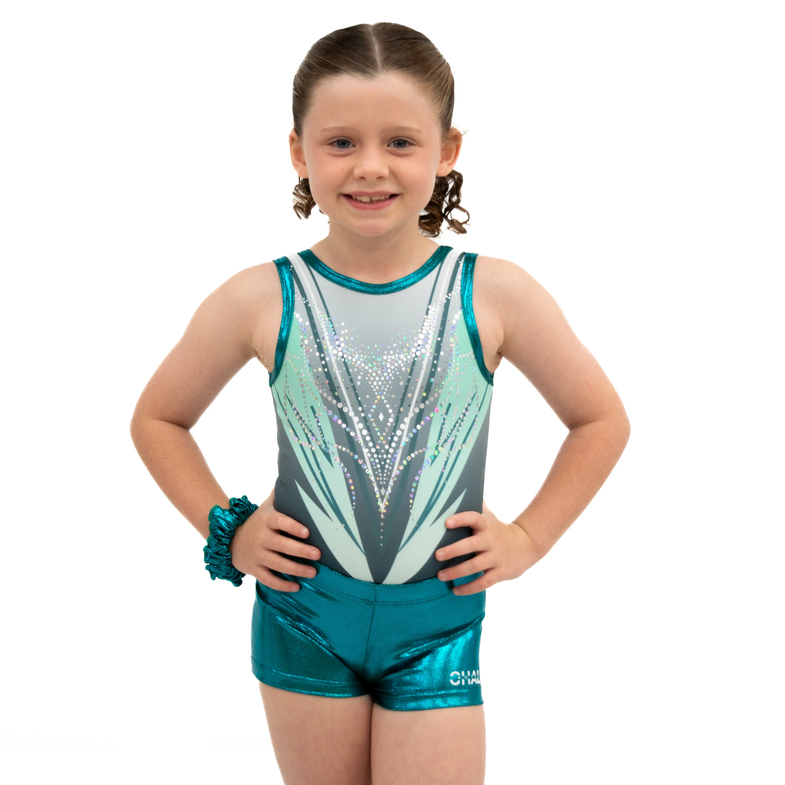 Emerald Dream Leotard - Image 3