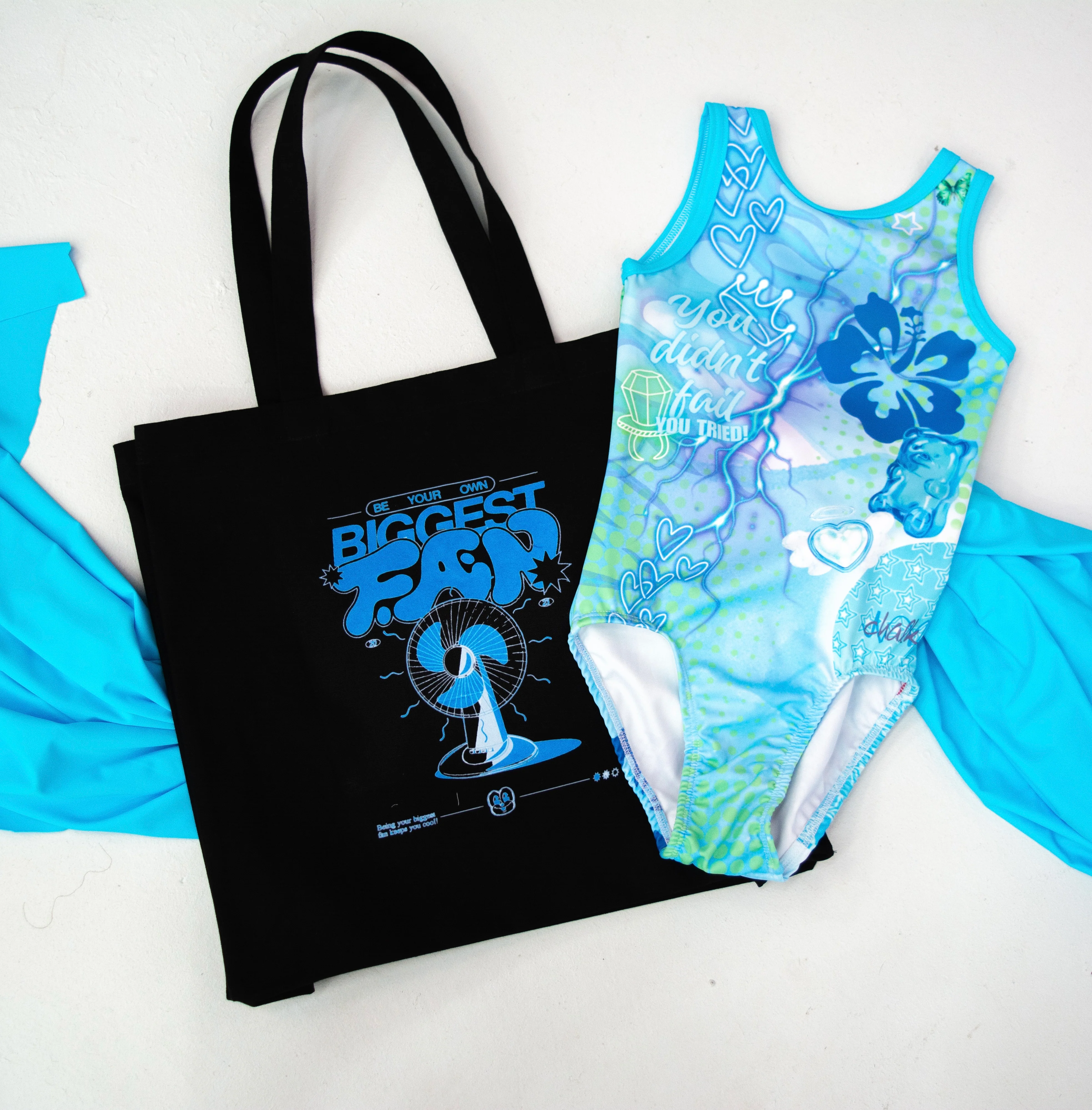 Oasis Leotard - Image 4