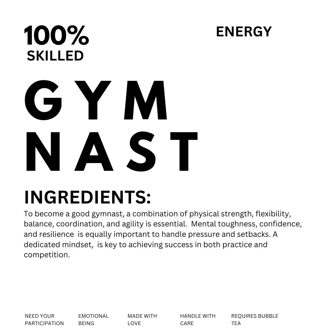 Gymnast, Dancer, Aerobics, Tumbler SWEATER - Image 7