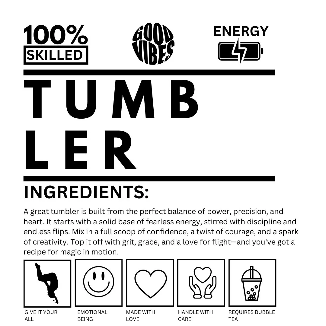 Gymnast, Dancer, Aerobics, Tumbler SWEATER - Image 9